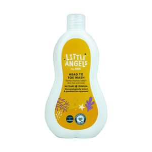 ASDA Little Angels Head to Toe Wash 500ml